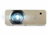 Acer AOpen QF12 Powered by LCD LED Projector (Full HD (1.920 x 1.080 Pixel)...