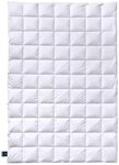 Billerbeck Bettdecke Almira&reg; &ndash; 135 x 200 cm &ndash; Sommerdecke &ndash; Daunendecke mit