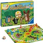 Ravensburger Der Maulwurf und Sein Lieblingsspiel - Kinderspiel ab 3 Jahre