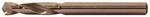 KS Tools 330.6120 HSS-G Co 5 Spiralbohrer kurz, 12mm, 5er Pack