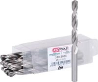 KS Tools 330.2085 HSS-G Spiralbohrer, 8,5mm, 10er Pack