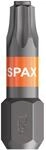 SPAX BIT T-STAR plus T25, 6,4 x 25 mm, 5 St&uuml;ck in der Dose, 5000009192259