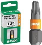 SPAX Bit T-STAR plus T 25, 6,4 x 25 mm, 1 St&uuml;ck - 5000007899251