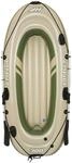 Hydro-Force Bestway Schlauchboot-Set, Voyager 300, 243 x 102 x 31 cm, f&uuml;r 2 Personen