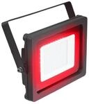 EUROLITE LED IP FL-30 SMD rot | Flacher Outdoor-Scheinwerfer (IP65) mit farbigen LEDs