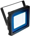 EUROLITE LED IP FL-30 SMD blau | Flacher Outdoor-Scheinwerfer (IP65) mit...