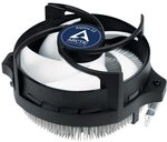 ARCTIC Alpine 23 - Kompakter AMD CPU K&uuml;hler f&uuml;r AM5 und AM4 | W&auml;rmeleitpaste...