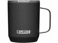 Camelbak Horizon vakuumisolierter Campingbecher aus Edelstahl, 350 ml Schwarz, 1