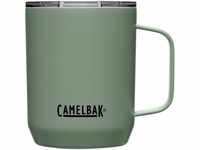 Camelbak Horizon vakuumisolierter Campingbecher aus Edelstahl, 350 ml Moos, 1 Stück