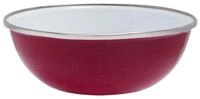 Origin Outdoors Emaille Sch&uuml;ssel rot 15 cm