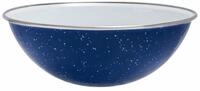 Origin Outdoors Emaille Sch&uuml;ssel blau 15 cm