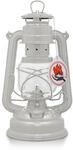 Feuerhand Sturmlaterne Baby Special 276 Beige - F&uuml;r Garten, Camping & Balkon -
