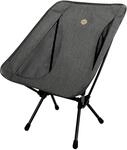 Snowline Lasse Plus Faltstuhl, Dark Grey