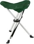 Grand Canyon SUPAI - Campingstuhl, Dreibein-Hocker faltbar - bis 100 kg - Aluminium -