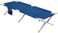 BRUNNER 0410032N.C30 Outdoor COT Campingbett, Blau
