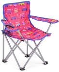 Board Masters - Volkswagen Kinder-Camping-Strand-Klapp-Faltstuhl inkl. Armlehne mit