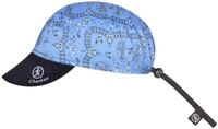 Chaskee Reversible Cap Cashmere, One size, blau