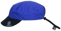 Chaskee Reversible Cap Microfiber Plain, One Size, royal Marine