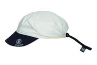Chaskee Reversible Cap Microfiber Plain, One Size, Light Grey