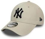 New Era New York Yankees 9forty Adjustable Cap League Essential Stone - One-Size,