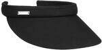 Seeberger Damen Stoffschild Visor 468208-00000 Farbe schwarz