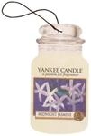 Yankee Candle Car Jar 5901224921, Duft Midsummer's Night (Zitrus, Bergamotte,