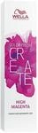 Wella Professionals Color Fresh Create High Magenta, 1er Pack (1 x 60 ml)
