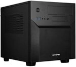 Chieftec CI-02B-Op Computer Case Cubo Nero (chieftec Mesh Series CI-02B-Op -...