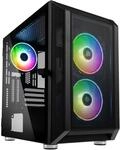 Kolink Citadel Mesh Nero (kolink Citadel Mesh Rgb MicrO-Atx Case - Black)