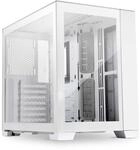 Lian Li 011 Dynamic Mini O11d MinI-S Mini Tower Bianco (lian Li O11 Dynamic...