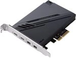ASUS ThunderboltEX 4 - Thunderbolt-Adapter - PCIe 3.0 x4 - Thunderbolt 4 x 2, ASUS ThunderboltEX 4 - Thunderbolt-Adapter - PCIe 3.0 x4 - Thunderbolt 4 x 2,