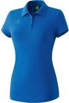 Erima Damen Teamsport Poloshirt (211353), new royal, 34