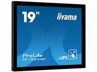 iiyama ProLite TF1934MC-B7X 48cm 19" IPS LED-Monitor Full HD Open Frame 10 Punkt