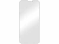 Displex Panzerglas 2D/ Clear (10H) für Apple iPhone X/XS/11 Pro, Montagerahmen,