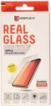 Displex Panzerglas 2D/ Clear (10H) f&uuml;r Apple iPhone 6/7/8/SE (2020/2022),