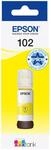 Epson EcoTank 102 Original Tintenflasche, Gelb