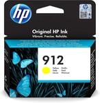 HP 912 Gelb, Original Druckerpatrone
