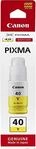 Canon Tintenpatrone gelb 70 ml - Original f&uuml;r Tintenstrahldrucker