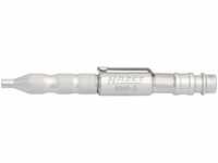 HAZET Ausblasstift 9040-3 | Druckluft-Werkzeug mit 3 mm Düse und 360 l / min,