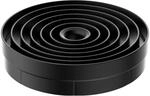BORA PUED Original Einstr&ouml;md&uuml;se Schwarz f&uuml;r PURE, Dunstabzug, Kochfeld Zubeh&ouml;r