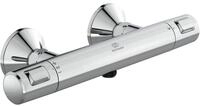 CERATHERM T25 | Brausearmatur AP 315x100x70 mm in chrom, 22 l/min (3 bar) 