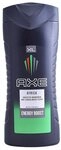 Axe Africa Shower Gel 400 ml - 1 unidad, 0.45 kilograms, 1