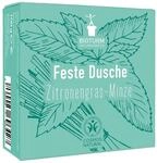 BIOTURM Feste Dusche Zitronengras-Minze 100g
