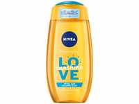 NIVEA Dusche Sonnenschein Love 250 ml Produkt Für die Körperpflege