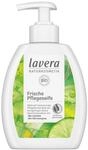 lavera Neutral Frische milde Pflegeseife 6x250 ml Limette & Zitronengras |...