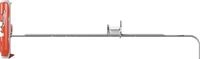 Fischer DUOTEC 10 K Kippd&uuml;bel 10 mm 537265 2 St.