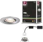 Paulmann 94294 Nova Mini LED Einbauleuchte Coin rund schwenkbar 1x4W