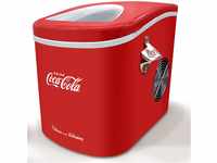 Salco Coca-Cola Eiswürfelmaschine Eiswürfelbereiter Ice Maker 12 kg,
