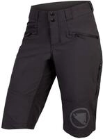 Endura Girls MTB-Shorts SingleTrack II Schwarz Gr. M