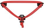 carryyygum Lenkerspannband f&uuml;r Fahrrad-Lenker | Mini-Gep&auml;cktr&auml;ger 105cm 